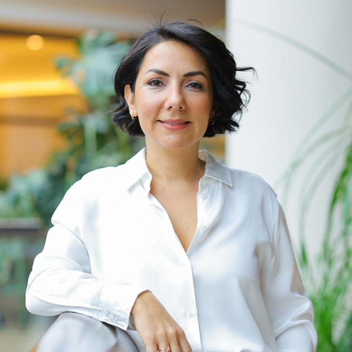 Melek Kılıç Nazman