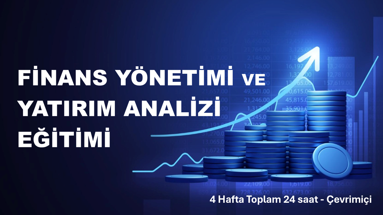 Finans Yönetimi ve Yatırım Analizi Eğitimi